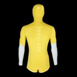 FREEFLEX PRO JACKET, 3MM MN YLW/GRY, ML