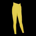 FREEFLEX PRO PANT, 5MM WMN YLW, L