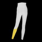 FREEFLEX PRO PANT, 3MM WMN, GRY/YLW, SM