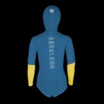 FREEFLEX PRO JACKET, 5MM WMN, D-BLU/YLW, LG