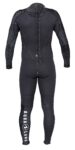 HYDROFLEX 3MM SUIT BLK/GRY PLAID SM