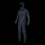SOLAFLEX 8/7MM MNS WETSUIT XL