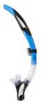 SNORKEL,IMPULSE 3, FLEX, BLUE/WHITE