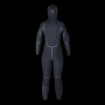 SOLAFLEX 8/7MM WMN WETSUIT LG