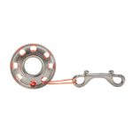 Finger Spool 60' with SS Clip