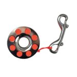 Finger Spool 60' with SS Clip