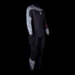 DYNAFLEX FS BZ 5.5MM MN, BLK/GRY, L