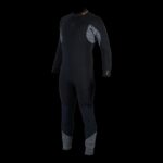 AQUAFLEX 7MM MNS BLK/GRY MD