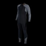 AQUAFLEX 3MM MNS BLK/GRY XL