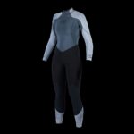 AQUAFLEX 3MM WMS BLK/GRY XL