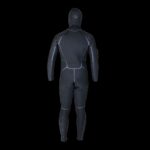 SOLAFLEX 8/7MM MNS WETSUIT 3XL