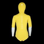 FREEFLEX PRO JACKET, 3MM WMN, YLW/GRY, XL