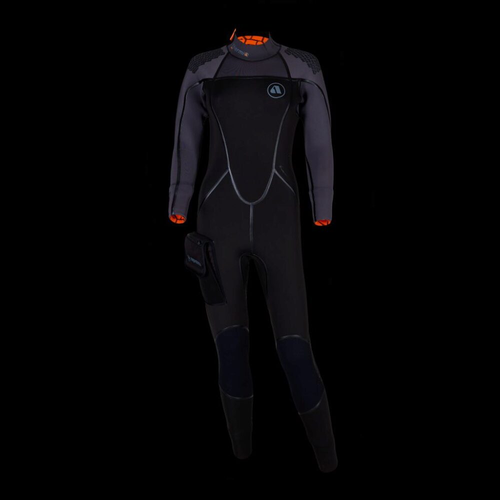 THERMIQ JUMPSUIT 5MM WOMEN L