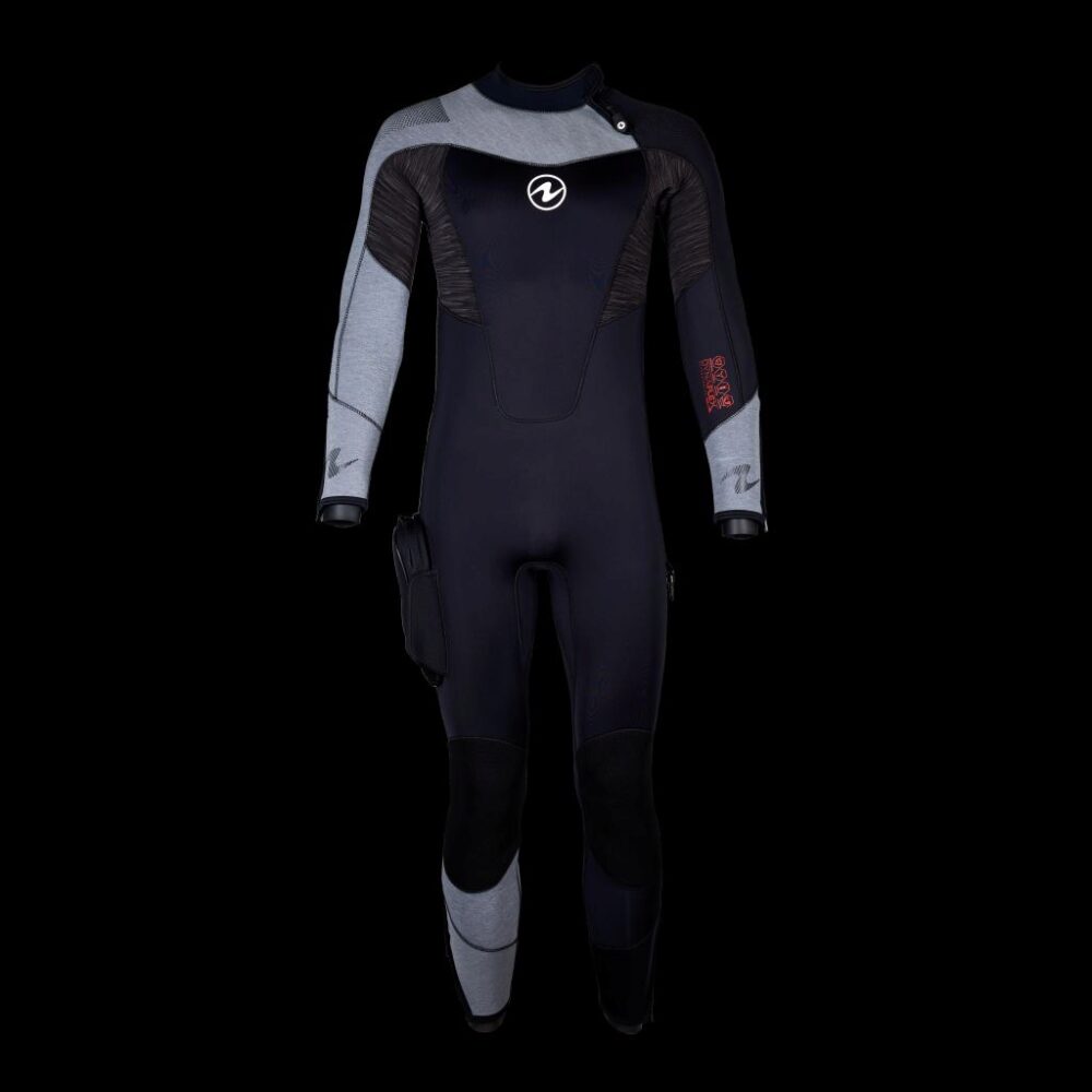 DYNAFLEX FS BZ 7MM MN, BLK/GRY, M