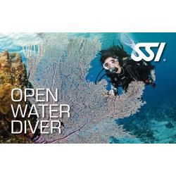 All inclusive open water program with all equipment