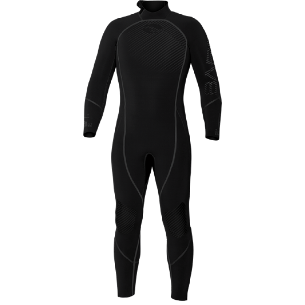 5MM REACTIVE Full Black S 5MM REACTIVE Full Black S