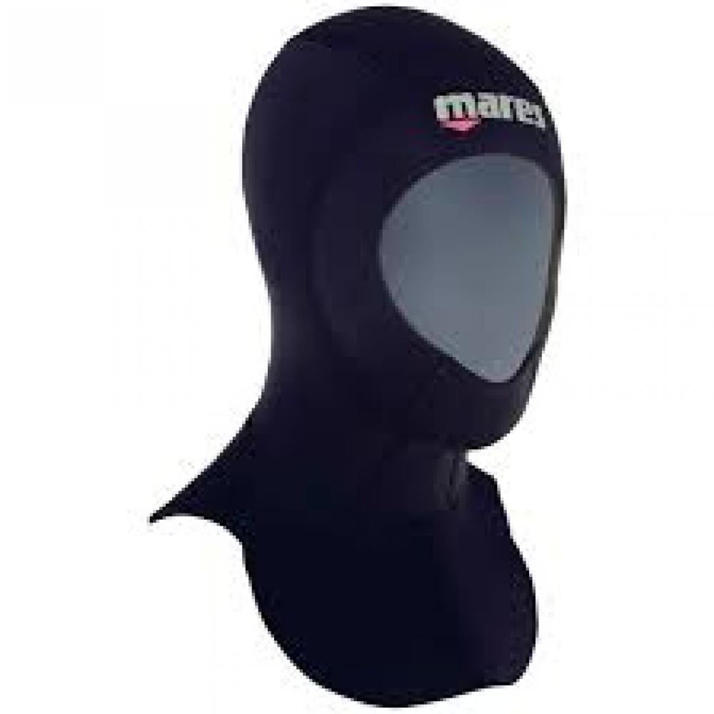 MARES HOOD FLEXA 5MM W/BIB XL MARES HOOD FLEXA 5MM W/BIB XL