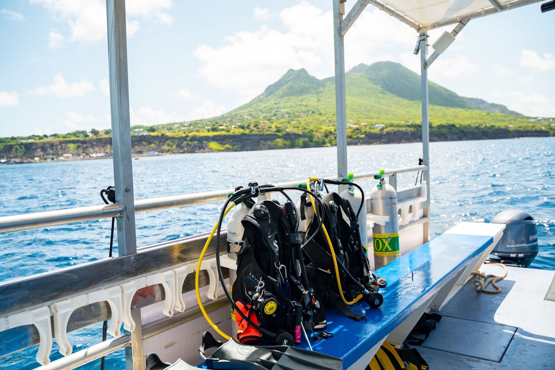 St Eustatius Week Long Dive Adventure