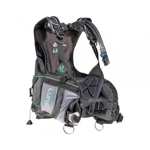 Sherwood Luna Woman's BCD with Gemini Airsource