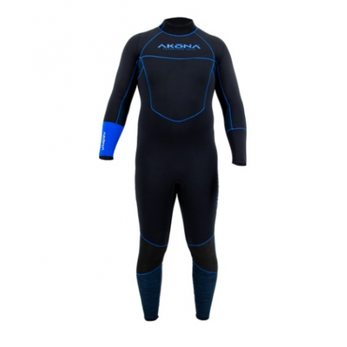 Akona Mens 3mm 2020 Quantum Stretch Full Wetsuit