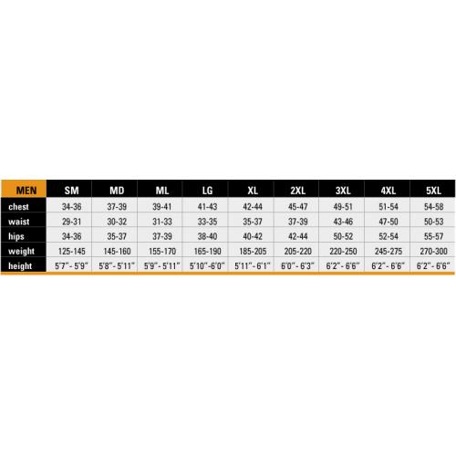Akona Mens 3mm 2020 Quantum Stretch Full Wetsuit