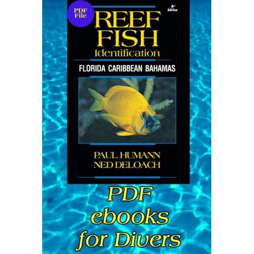 Reef Fish Identification Various Books