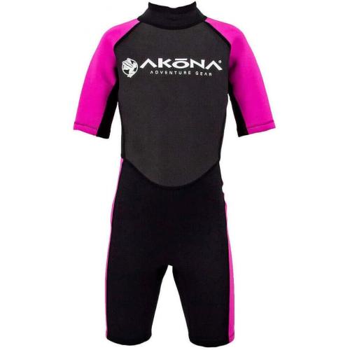 WETSUIT - KIDS - PINK - SIZE 10