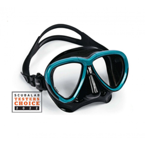 TUSA INTEGA MASK - OCEAN GREEN