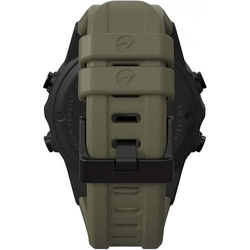 Teric Colour Strap Kit for Teric-KELP GREEN