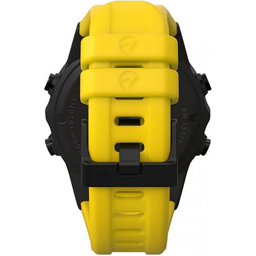 Teric Colour Strap Kit for Teric-SEASPONGE YELLOW
