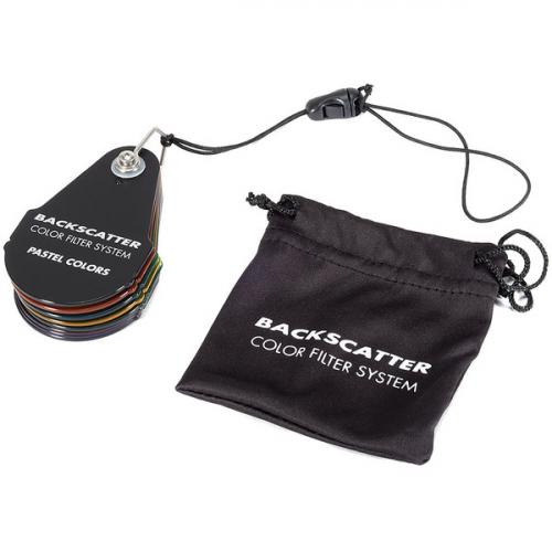 Backscatter Color Filter System--Pastel Colors