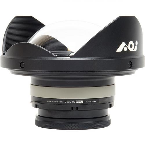 AOI UWL-09 PRO Underwater 130° Wide Angle Conversion Lens