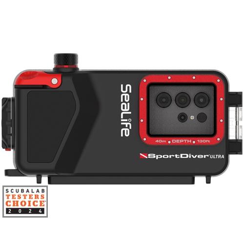SportDiver ULTRA Smartphone Housing Fits & works with all iPhone