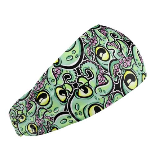 SFA HEADBAND - CORAL KALEIDOSCOPE