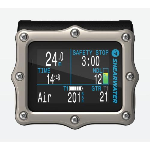 Shearwater Perdix-2 AI Computer Only