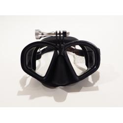 Diver Essentials Go Pro Freedive/Scuba Mask - w/GP Screw Diver Essentials Go Pro Freedive/Scuba Mask - w/GP Screw