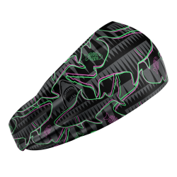 SFA HEADBAND - COSMIC WHALE