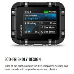 Garmin x30 Dive Computer
