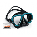 TUSA INTEGA MASK - OCEAN GREEN