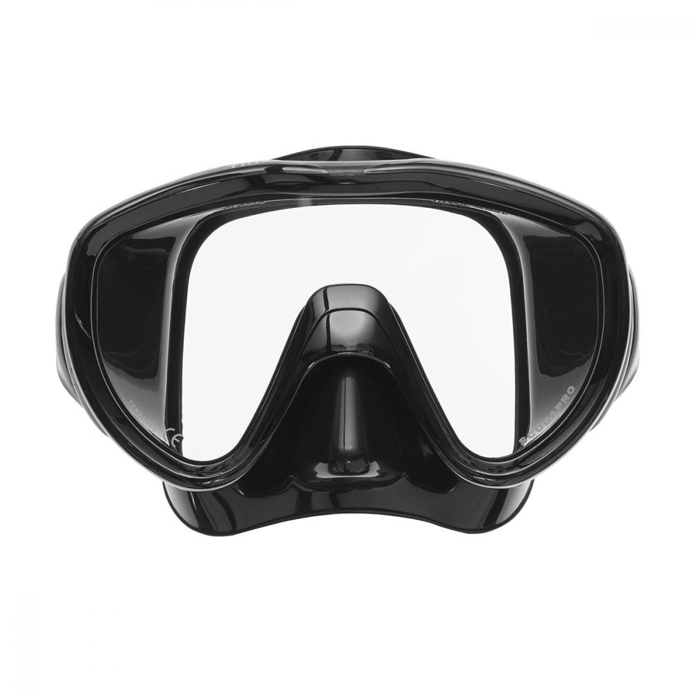 Flux Single Lens Mask Black