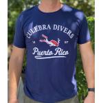 Men's Dive Flag Diver T-shirt