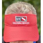 Culebra Divers Performance Visor Culebra Divers Performance Visor