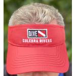 Culebra Divers Performance Visor