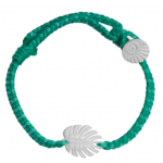 Monstera Leaf Bracelet Monstera Leaf Bracelet