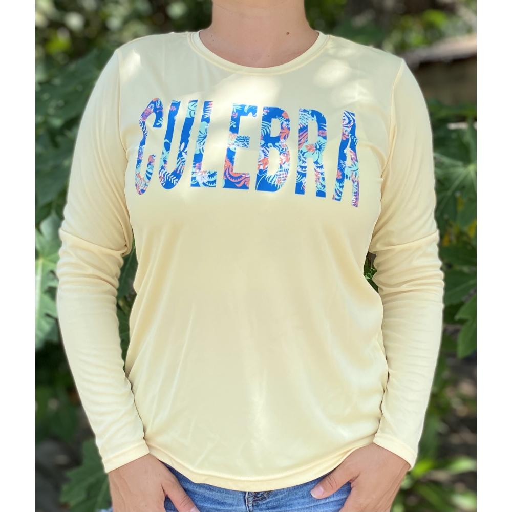Women's Long Sleeve Water Shirt Women's Long Sleeve Water Shirt