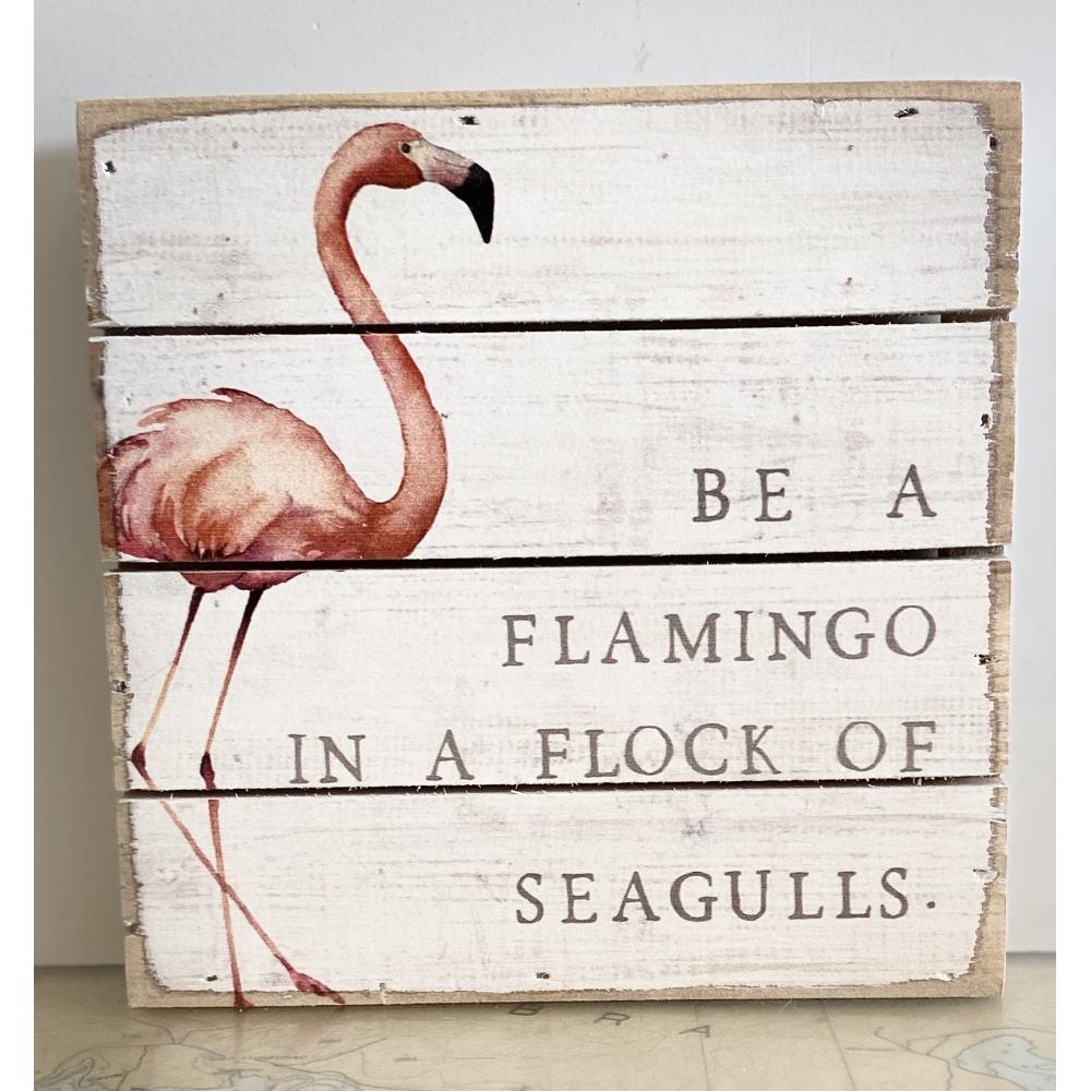 Petite Pallet Sign Petite Pallet Sign