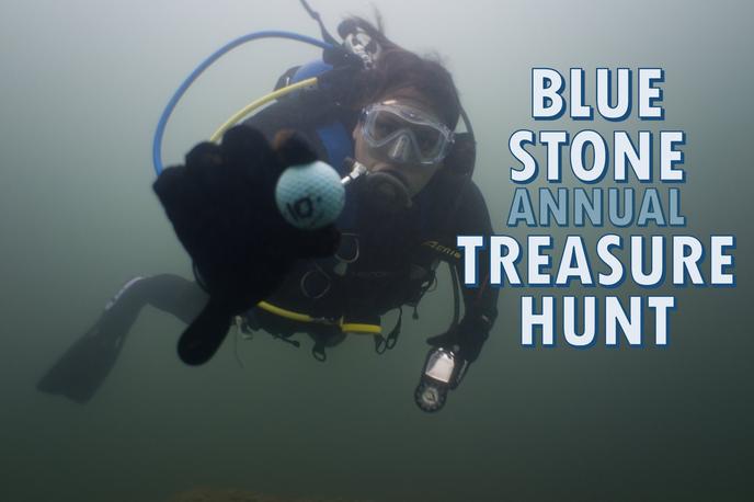 Blue Stone Dive Resort Treasure Hunt 2025