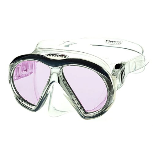 Atomic Aquatics SubFrame ARC Dive Mask Clear