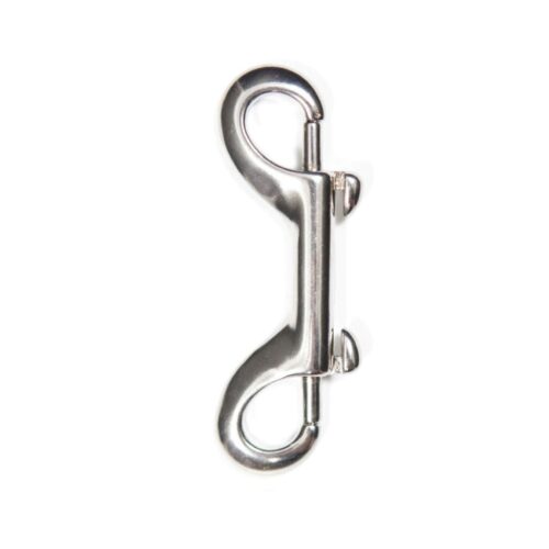 3.5-Inch Stainless Steel Swivel Bolt Snap