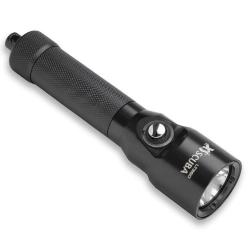 LT350 Micro USB Rechargeable Dive Light – Compact Power for Day or Night Dives